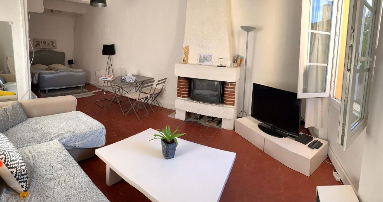 Studio Calendal Cassis Exterior photo